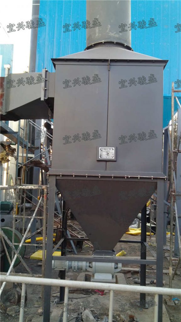 多管除塵器